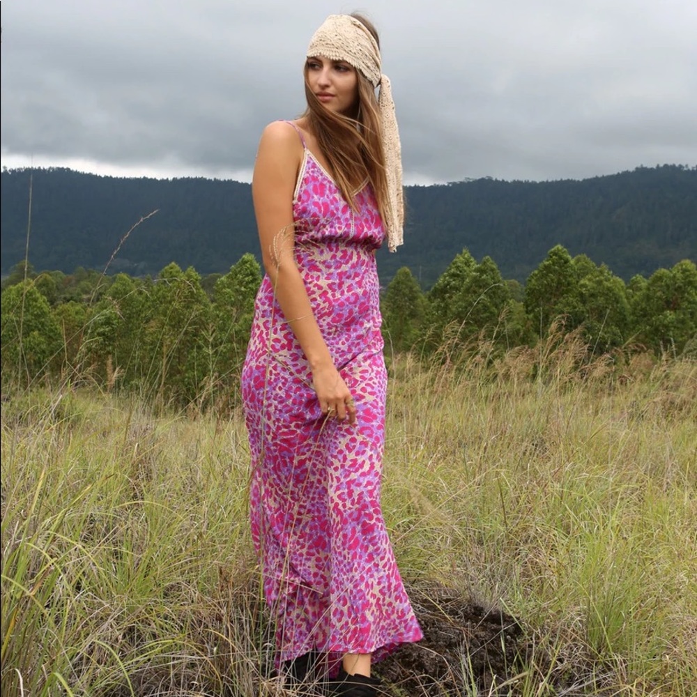 Tulle and Batiste Hunter Love Dress, Size M